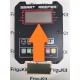 TRP LCD DISPLAY FOR Thermo King THERMOGUARD MULTI-TEMP SMARTREEFER LCD SCREEN AFTERMARKET